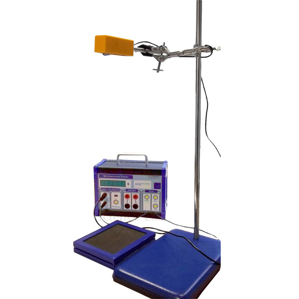 G By Freefall Apparatus and Timer